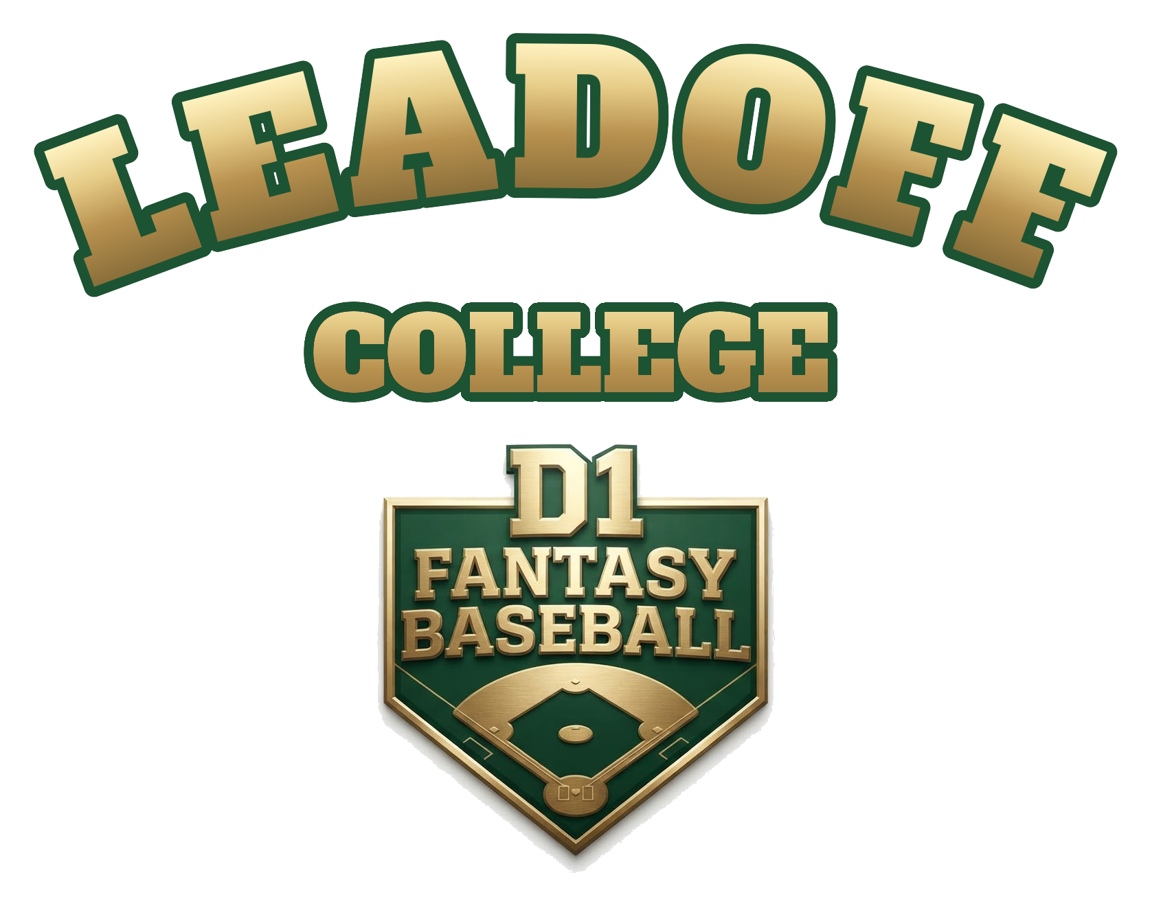 Leadoff College Fantasy Baseball